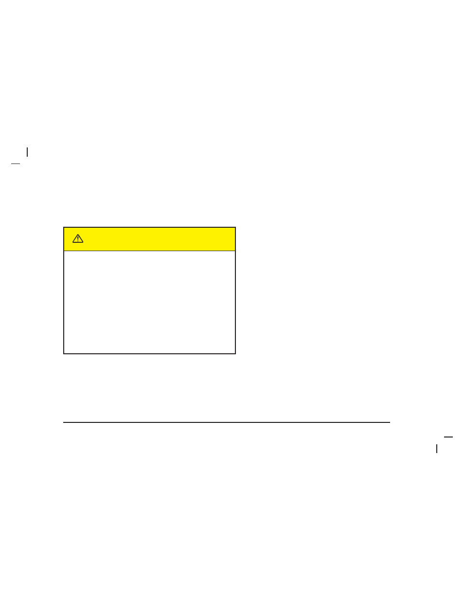 Caution, What to use | Saab 2005 9-7X User Manual | Page 275 / 398