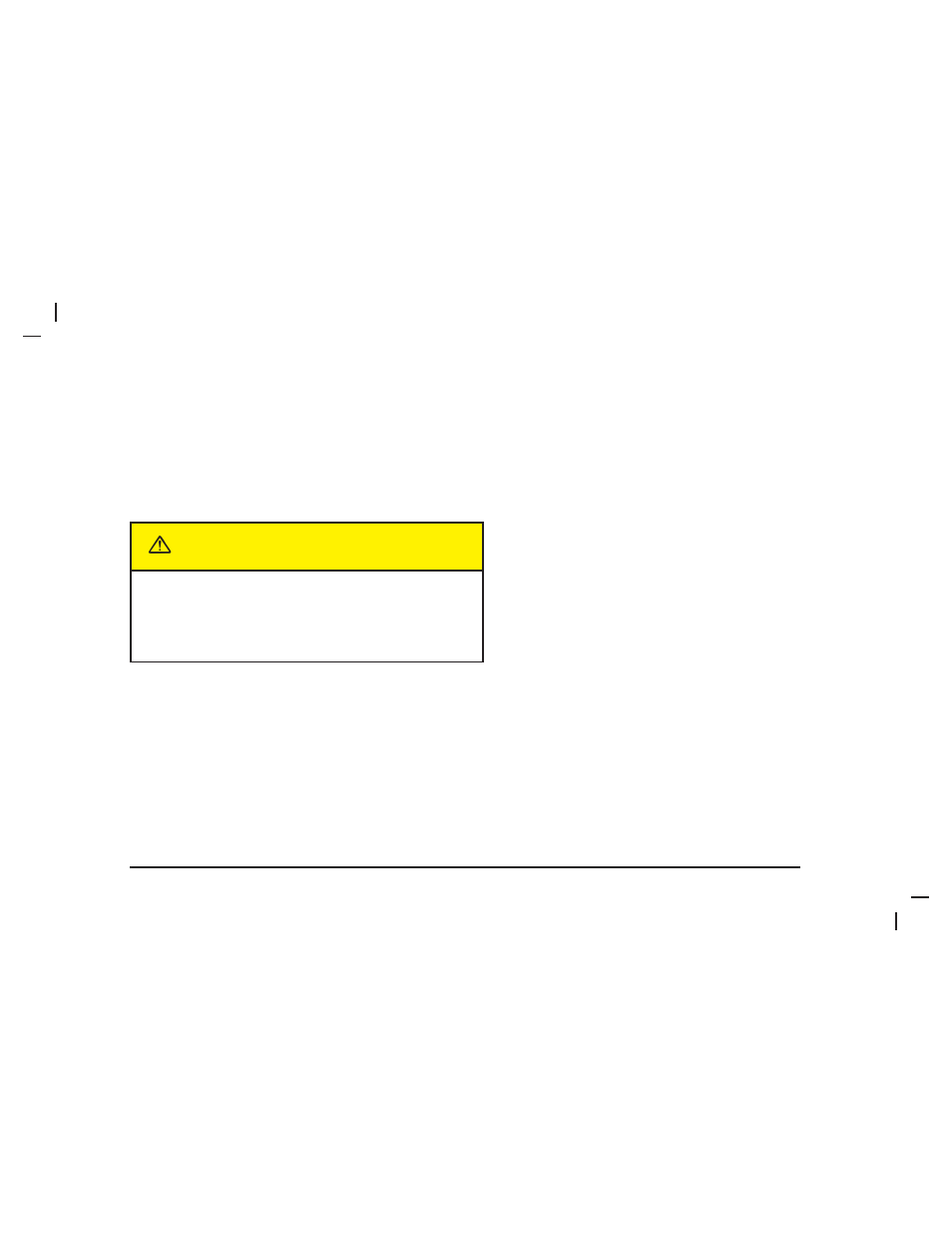 Caution | Saab 2005 9-7X User Manual | Page 289 / 398