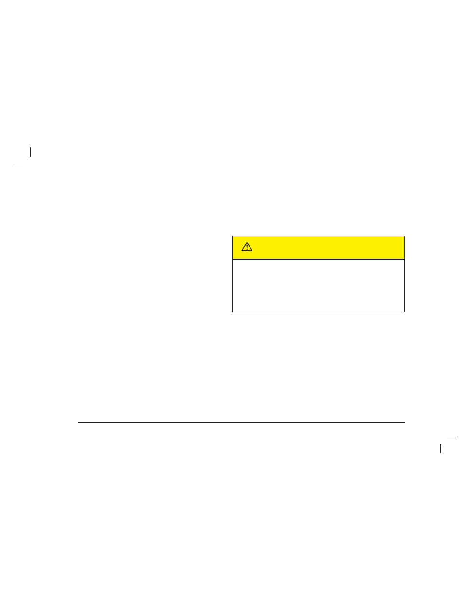 Caution, Battery | Saab 2005 9-7X User Manual | Page 290 / 398