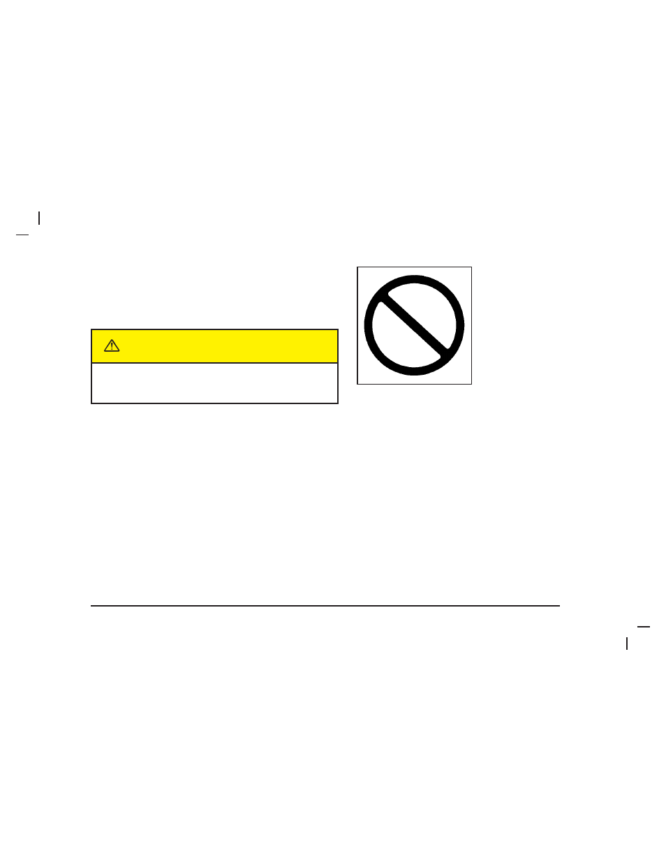 Caution, Safety warnings and symbols | Saab 2005 9-7X User Manual | Page 3 / 398
