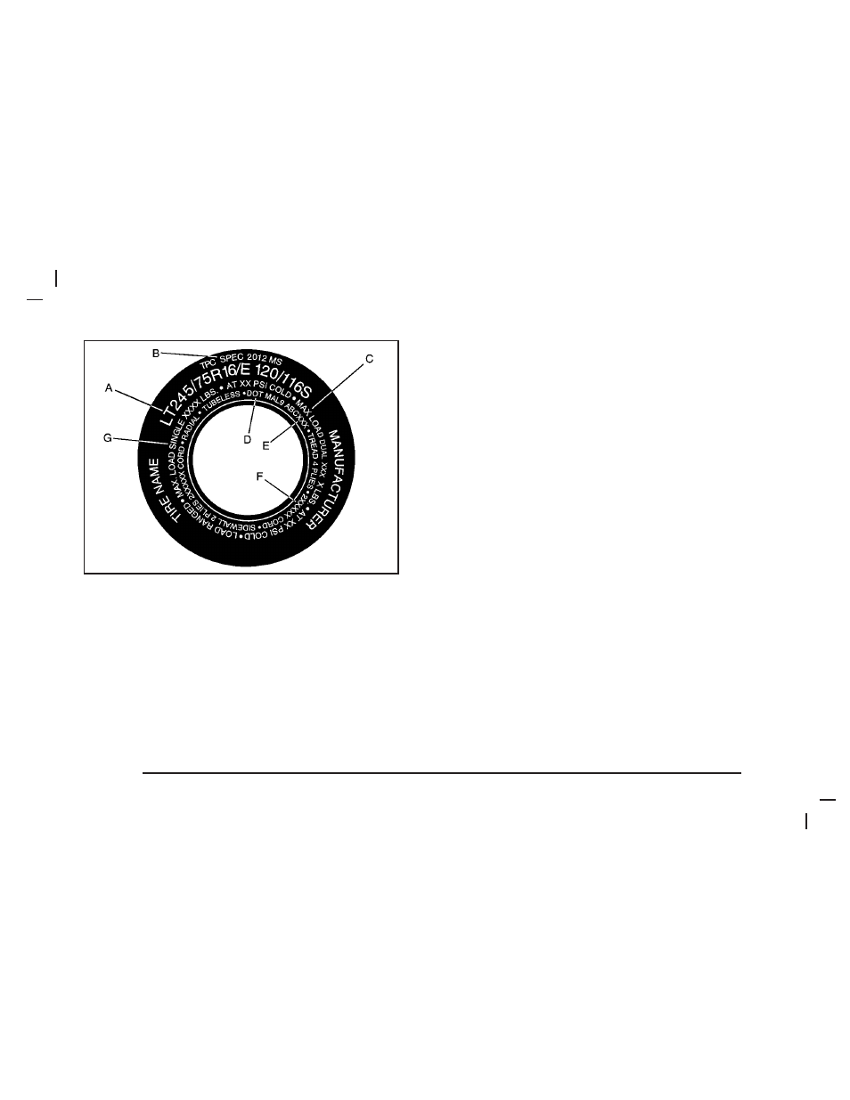 Saab 2005 9-7X User Manual | Page 308 / 398