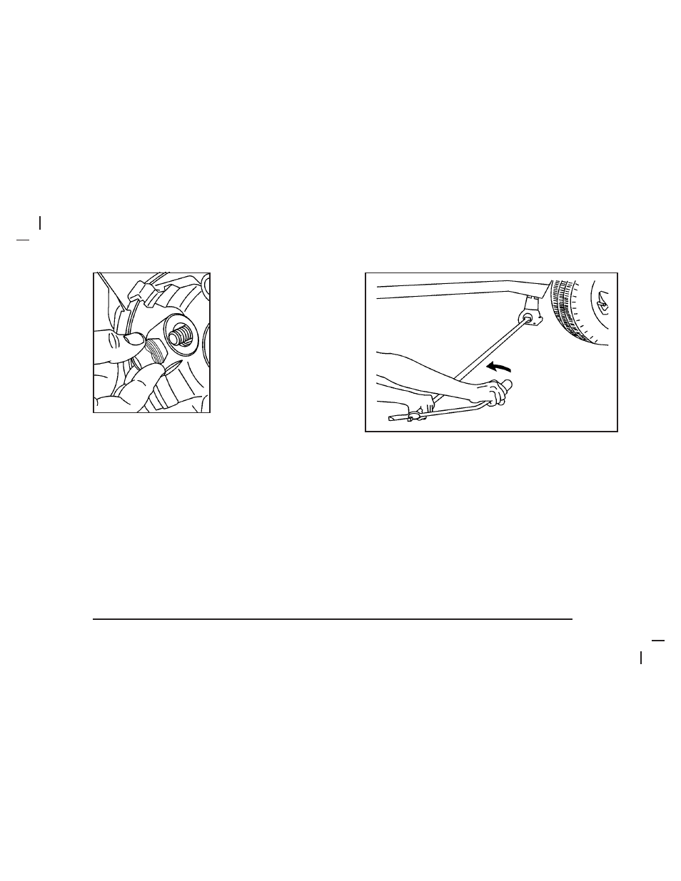 Saab 2005 9-7X User Manual | Page 329 / 398