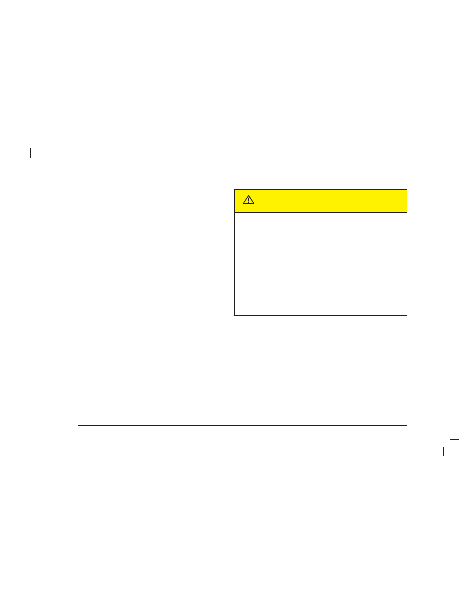 Caution | Saab 2005 9-7X User Manual | Page 36 / 398