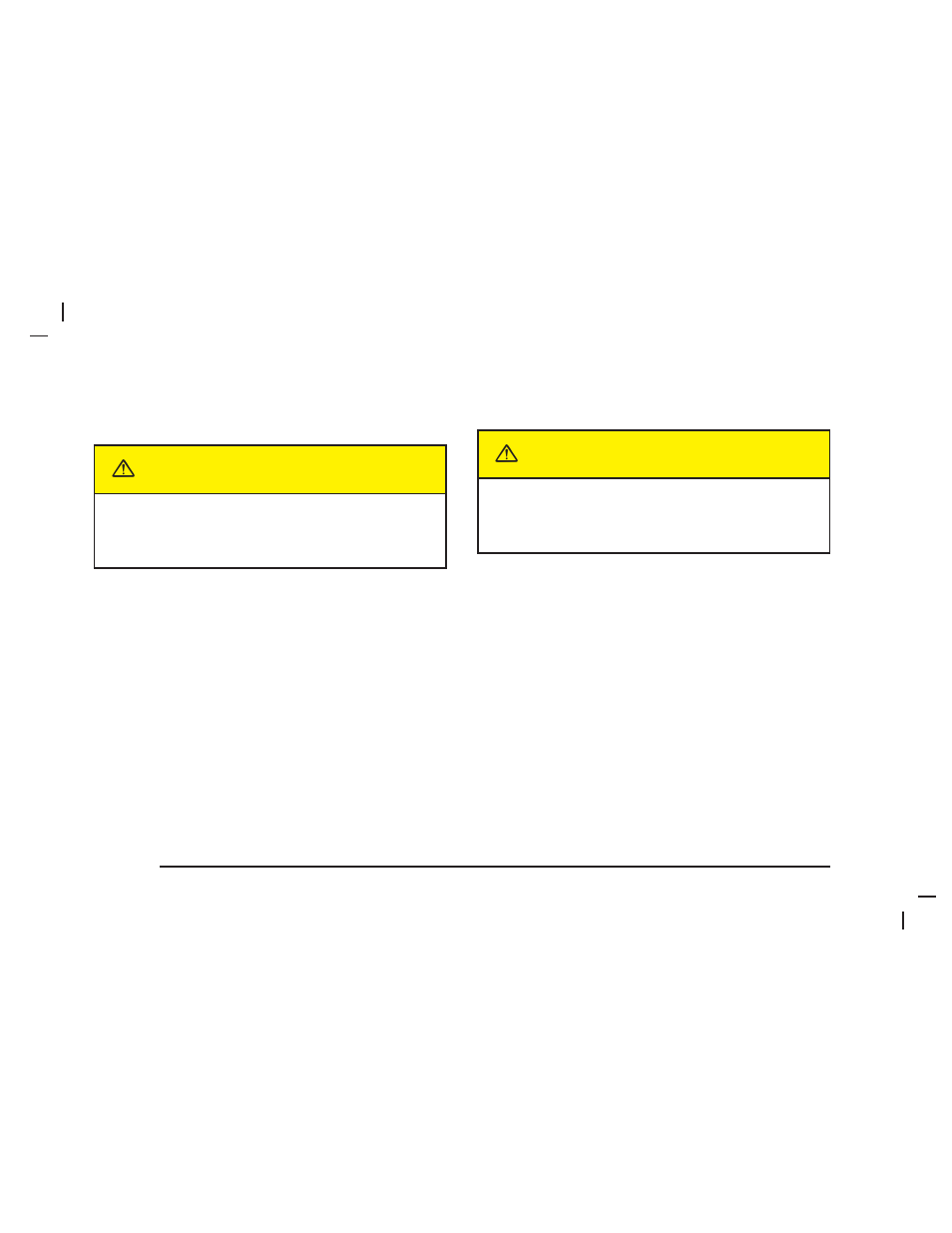 Caution, At least once a year | Saab 2005 9-7X User Manual | Page 368 / 398