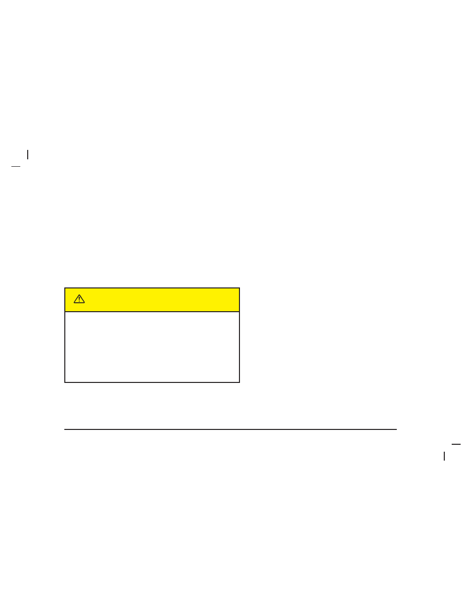 Caution | Saab 2005 9-7X User Manual | Page 369 / 398