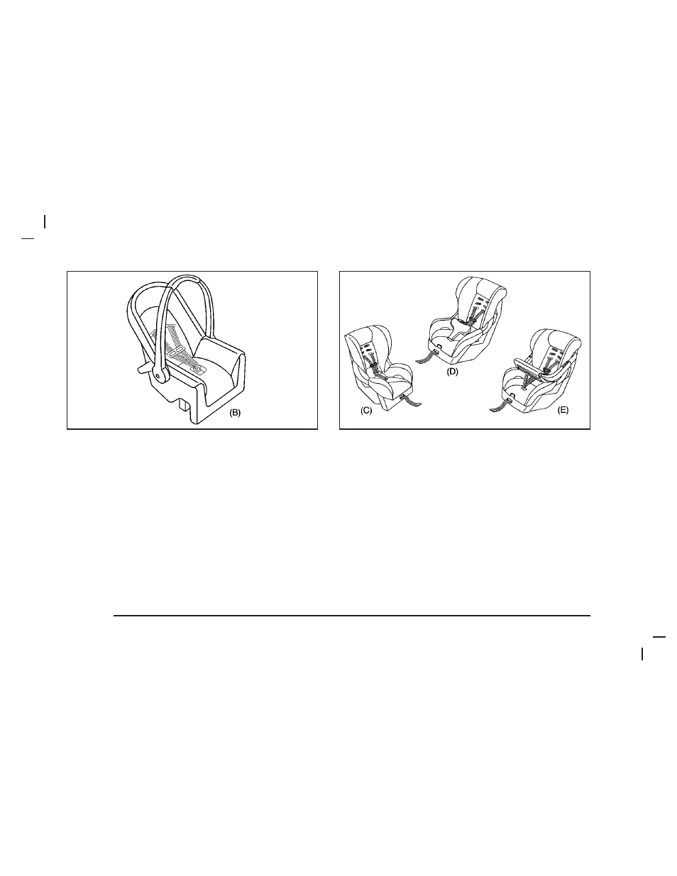 Saab 2005 9-7X User Manual | Page 38 / 398