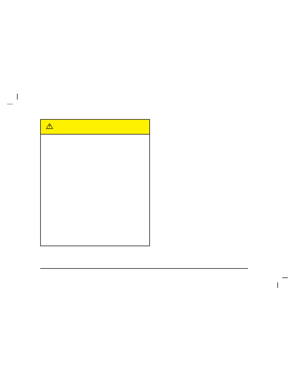 Caution, Top strap | Saab 2005 9-7X User Manual | Page 41 / 398