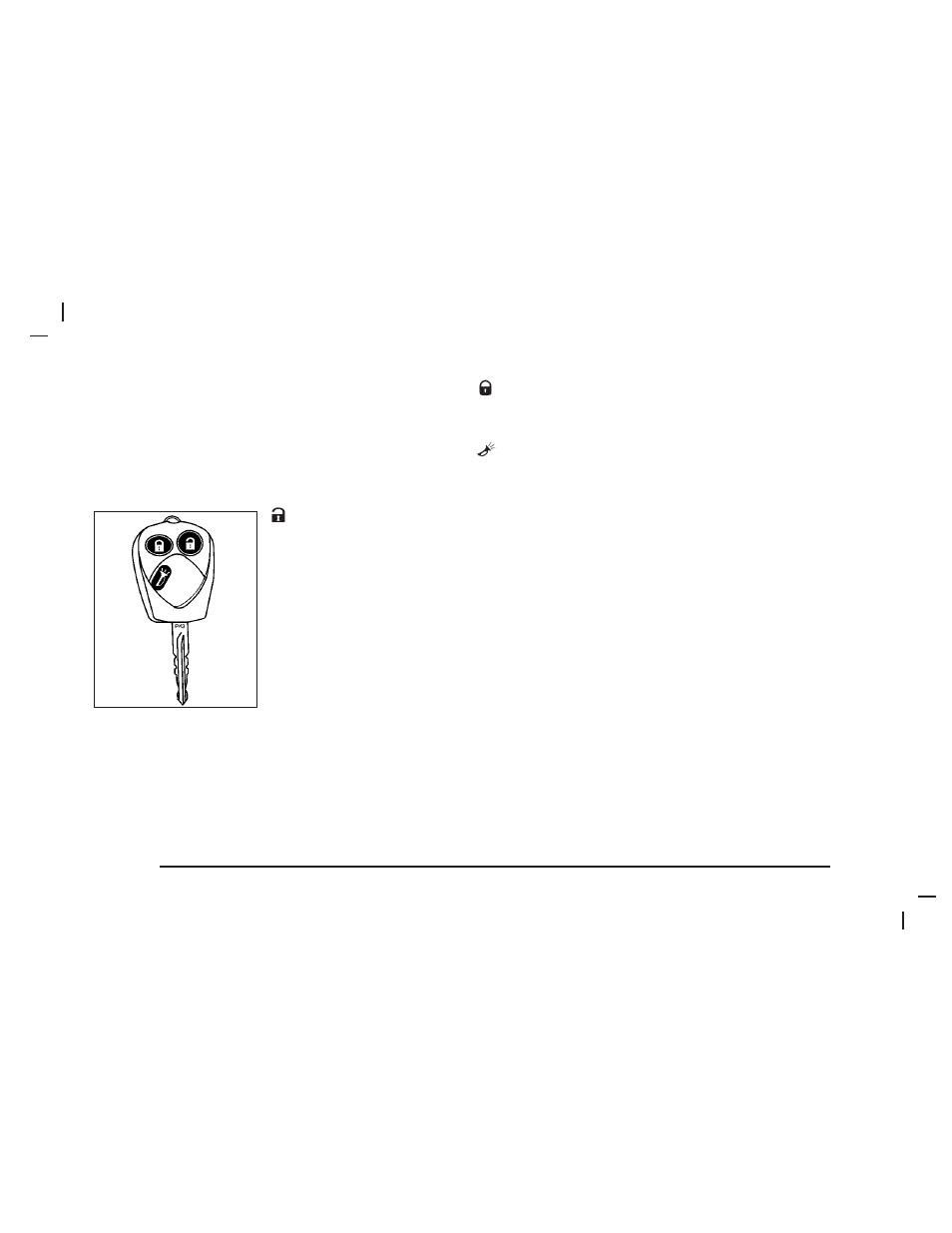 Remote keyless entry system operation, Matching transmitter(s) to your vehicle | Saab 2005 9-7X User Manual | Page 72 / 398