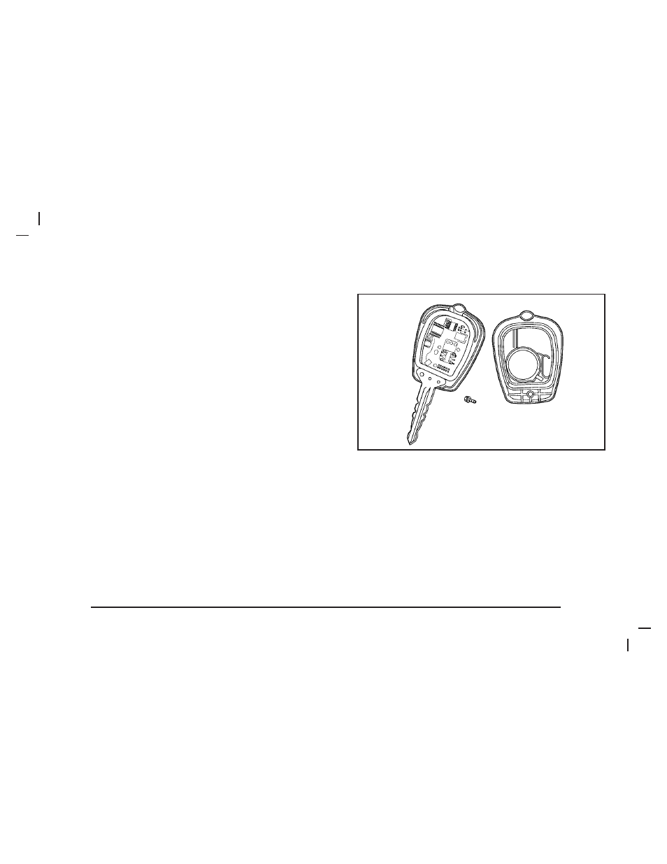 Battery replacement | Saab 2005 9-7X User Manual | Page 73 / 398