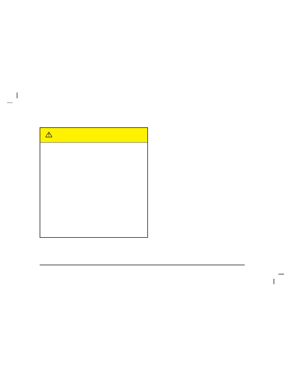 Caution, Liftgate/liftglass | Saab 2005 9-7X User Manual | Page 79 / 398