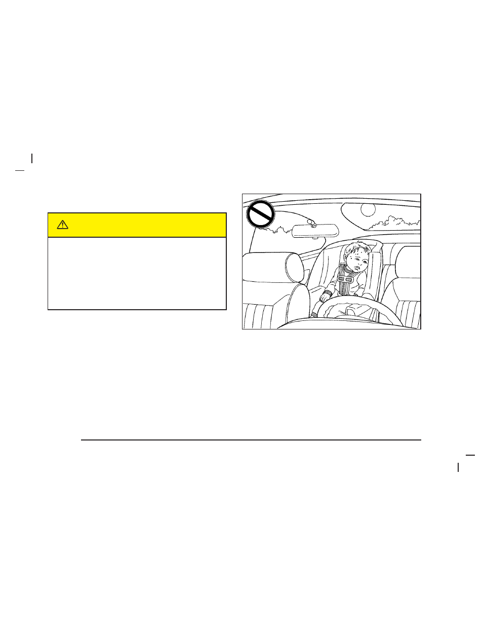 Windows, Caution | Saab 2005 9-7X User Manual | Page 80 / 398