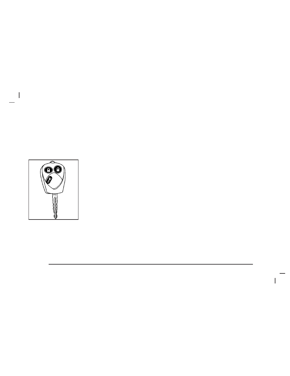 Pass-key, Iii operation | Saab 2005 9-7X User Manual | Page 84 / 398