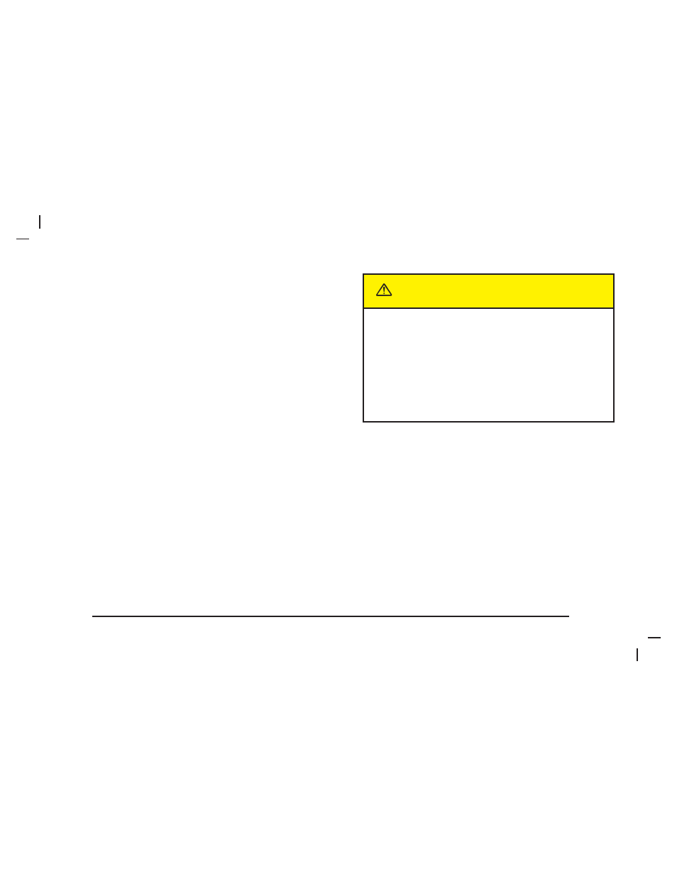 Caution, Engine coolant heater | Saab 2005 9-7X User Manual | Page 89 / 398