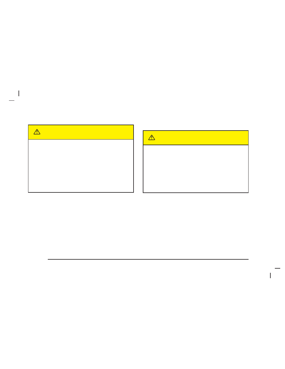 Caution, Shifting into park (p) | Saab 2005 9-7X User Manual | Page 94 / 398