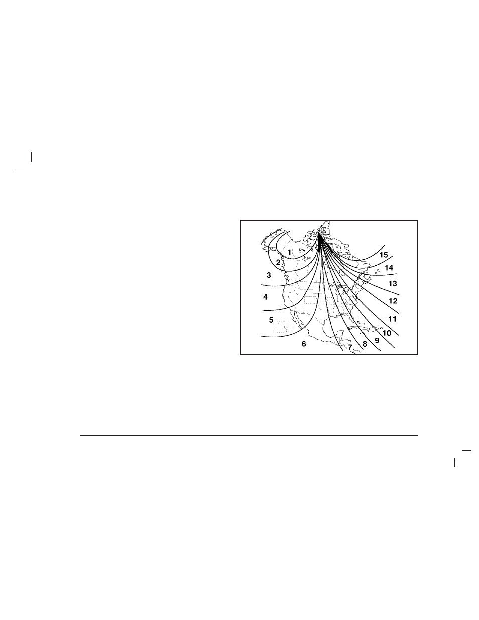 Compass calibration, Compass variance | Saab 2005 9-7X User Manual | Page 98 / 398
