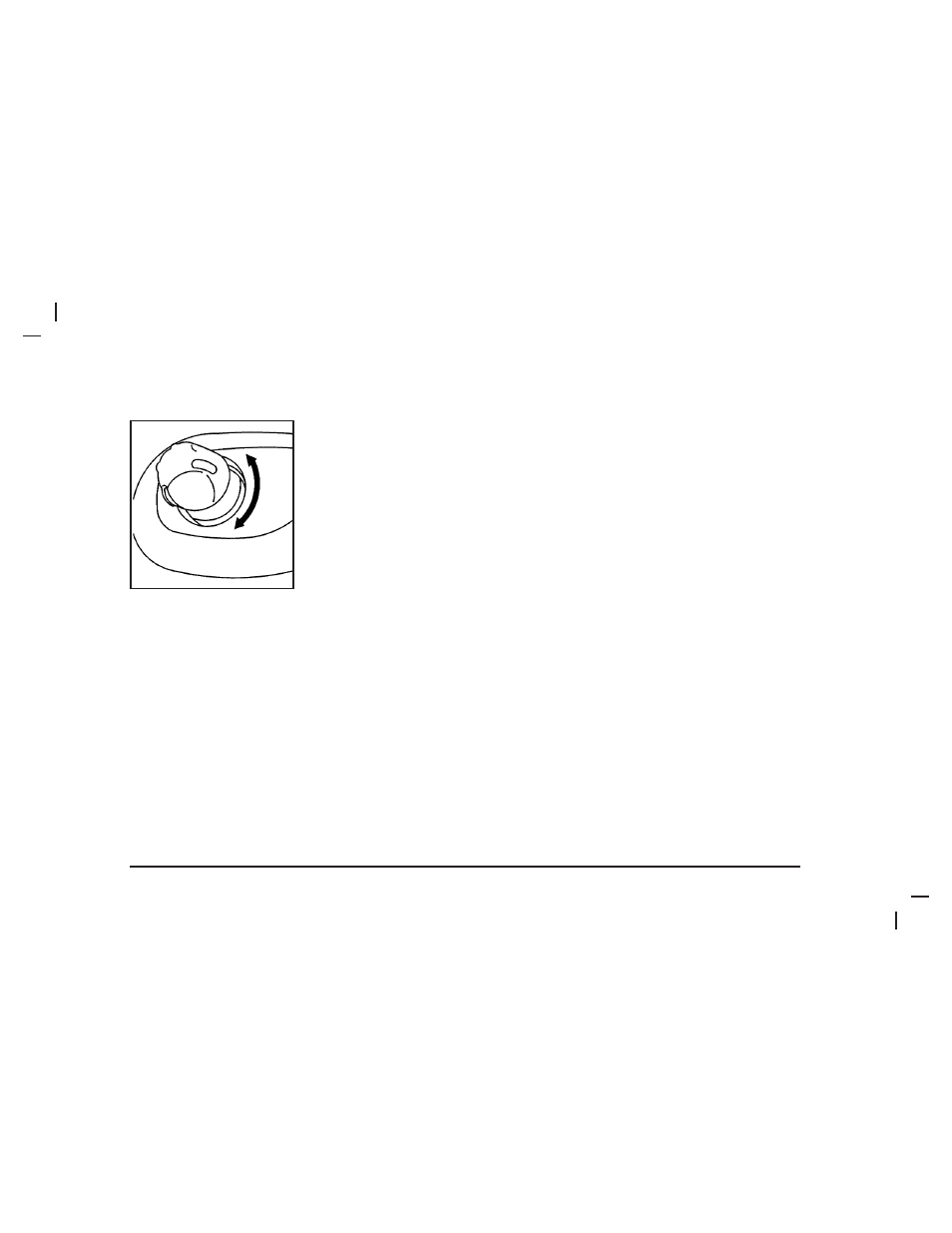 Outside power mirror, Outside curb view assist mirror | Saab 2005 9-7X User Manual | Page 99 / 398