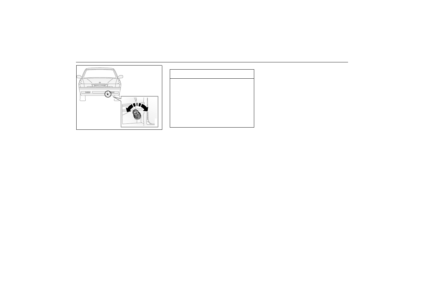 Changing the coolant | Saab 2001 9-3 User Manual | Page 199 / 260