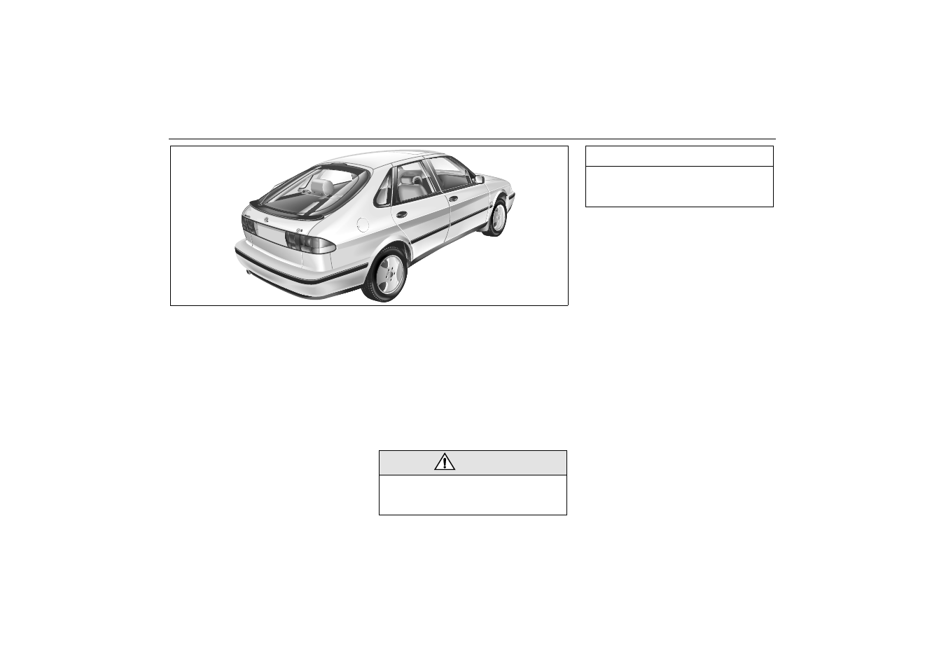Introduction | Saab 2001 9-3 User Manual | Page 2 / 260