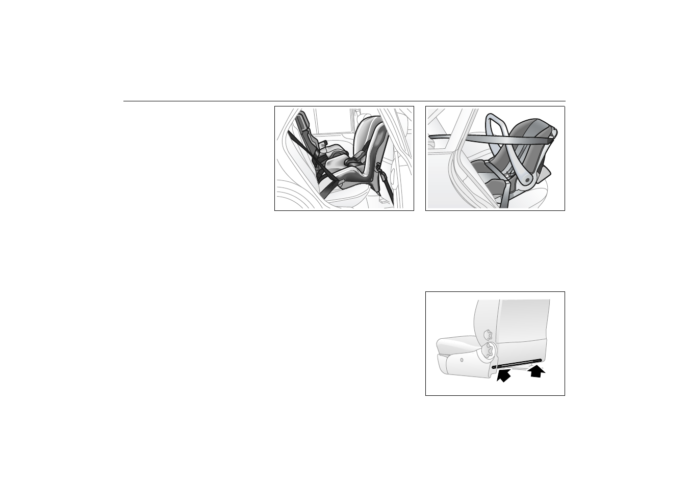 25 safety | Saab 2001 9-3 User Manual | Page 25 / 260