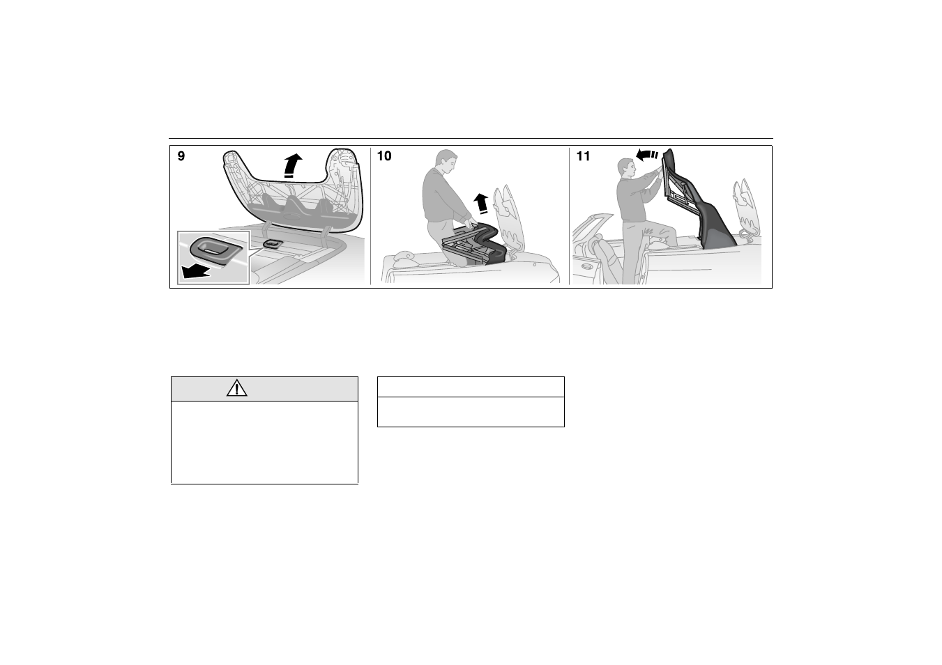 Saab 2001 9-3 User Manual | Page 53 / 260