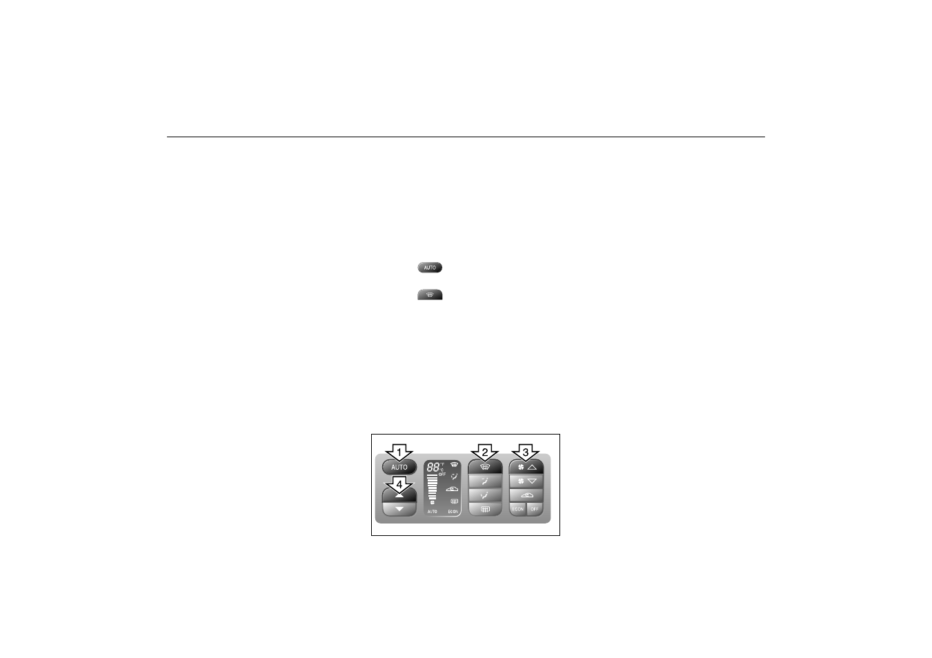 Action to be taken in special types of weather | Saab 2001 9-3 User Manual | Page 89 / 260