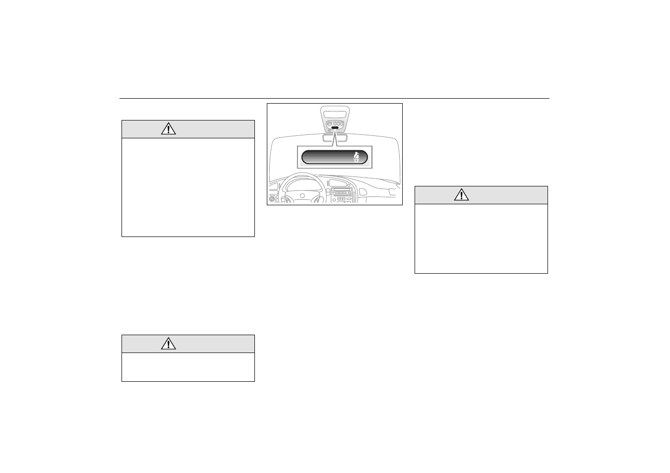 Safety belts, Safety-belt reminder, Safety-belt pretensioners | Saab 2000 9-5 User Manual | Page 12 / 256