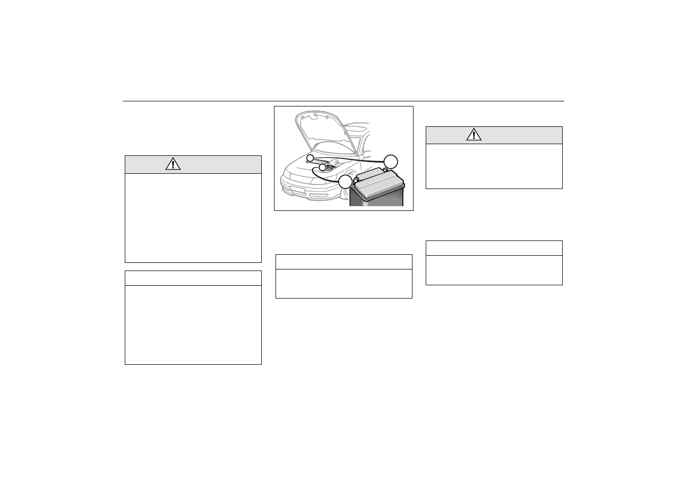 Jump starting | Saab 2000 9-5 User Manual | Page 160 / 256