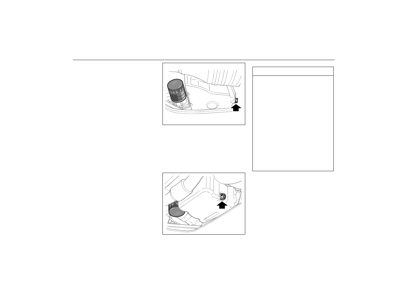 Oil changing | Saab 2000 9-5 User Manual | Page 172 / 256
