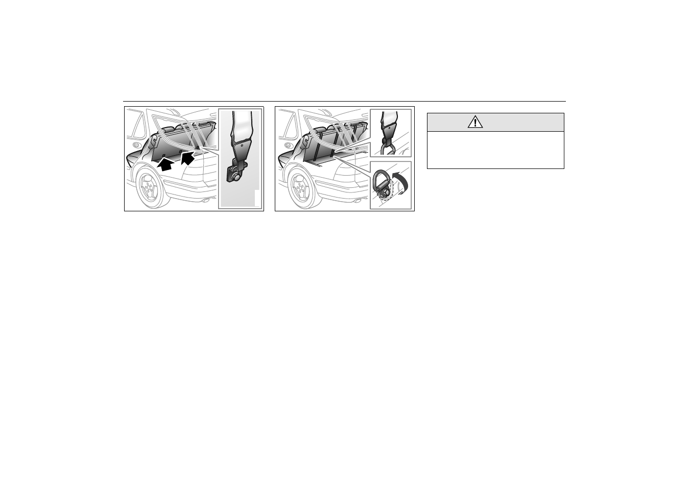 Saab 2000 9-5 User Manual | Page 20 / 256