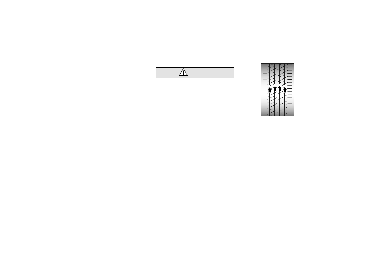 Uniform tire quality grading (us), Treadwear, Traction | Wear indicators | Saab 2000 9-5 User Manual | Page 200 / 256