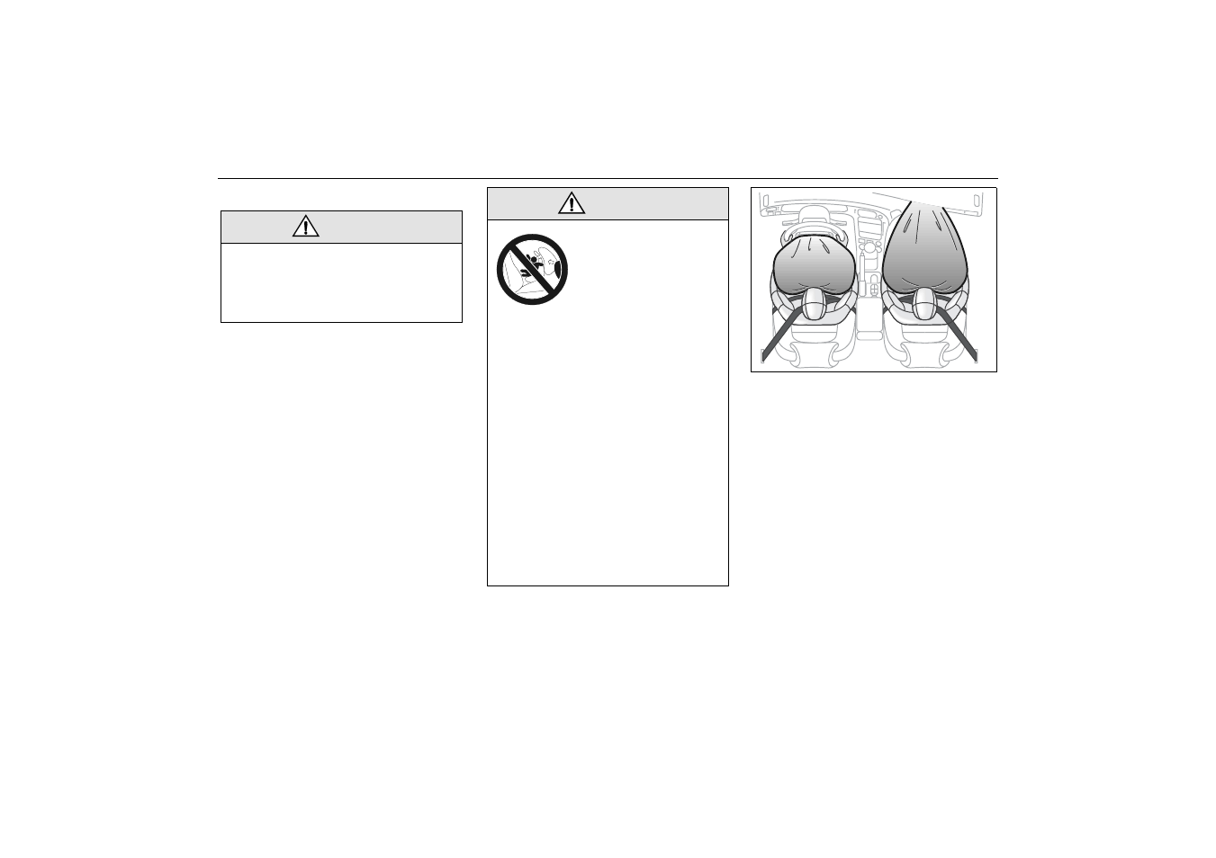 Front passenger seat | Saab 2000 9-5 User Manual | Page 25 / 256