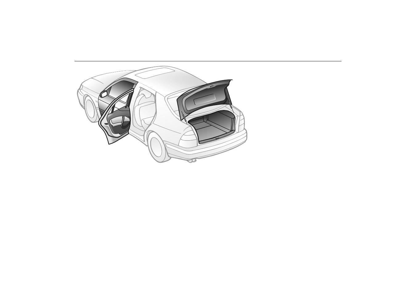 Security | Saab 2000 9-5 User Manual | Page 31 / 256