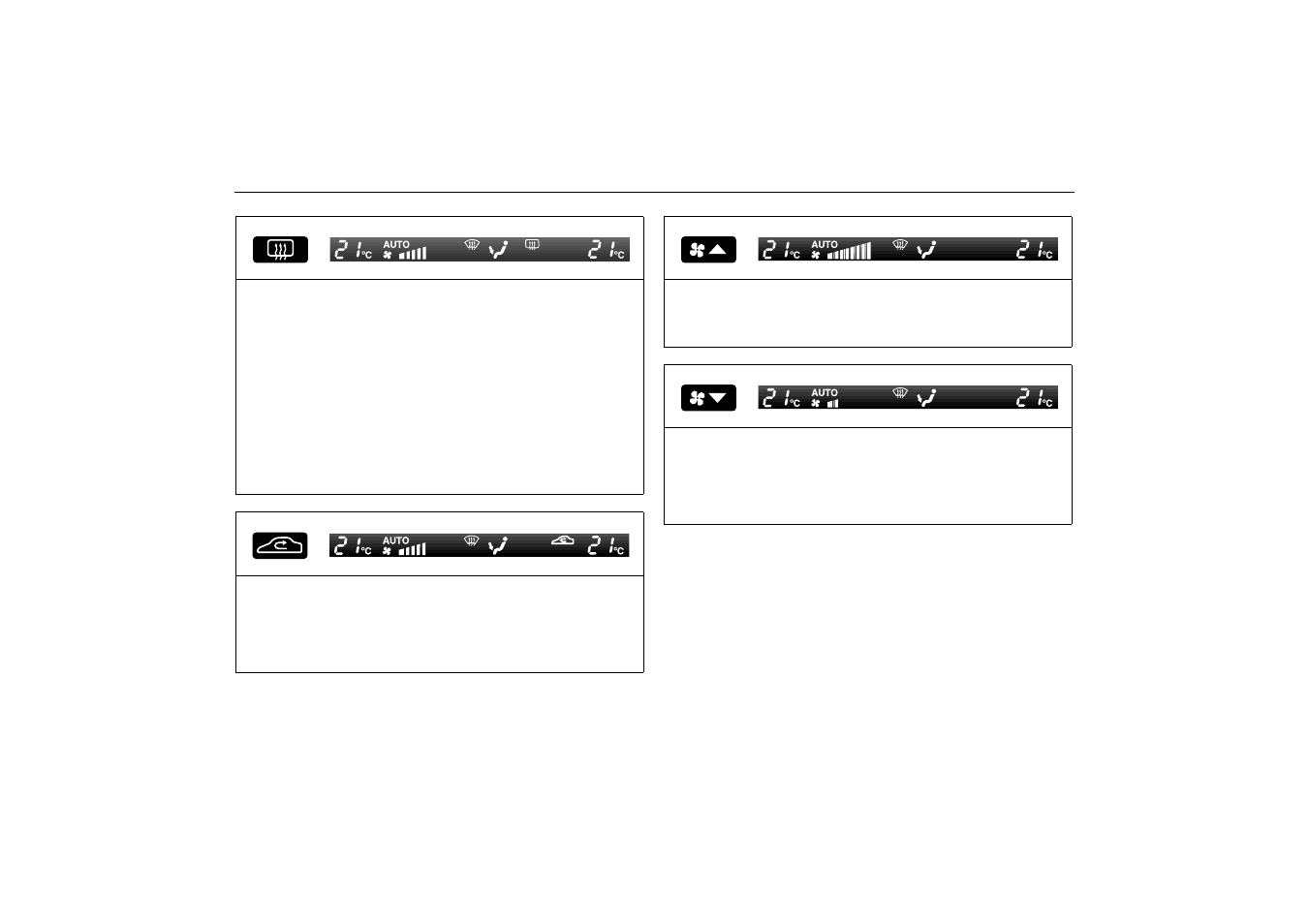 71 instruments and controls | Saab 2000 9-5 User Manual | Page 71 / 256