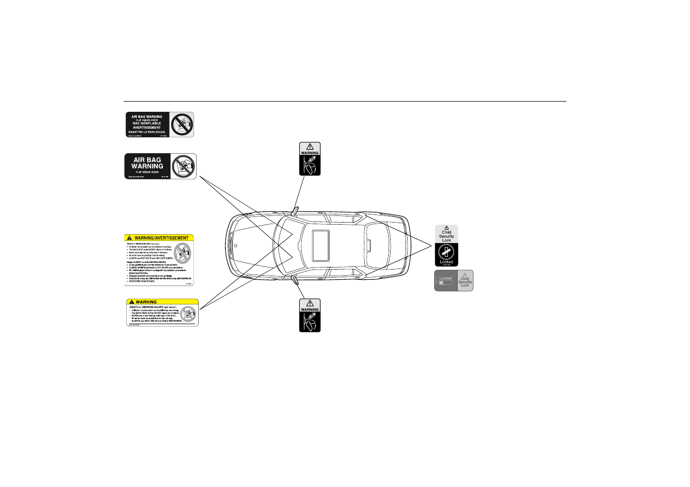 Saab 2000 9-5 User Manual | Page 9 / 256