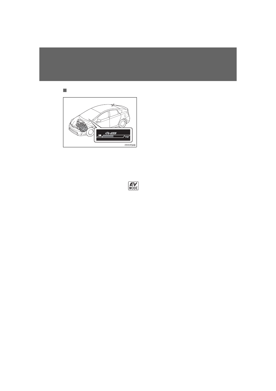 TOYOTA 2013 Prius PHV User Manual | Page 105 / 744