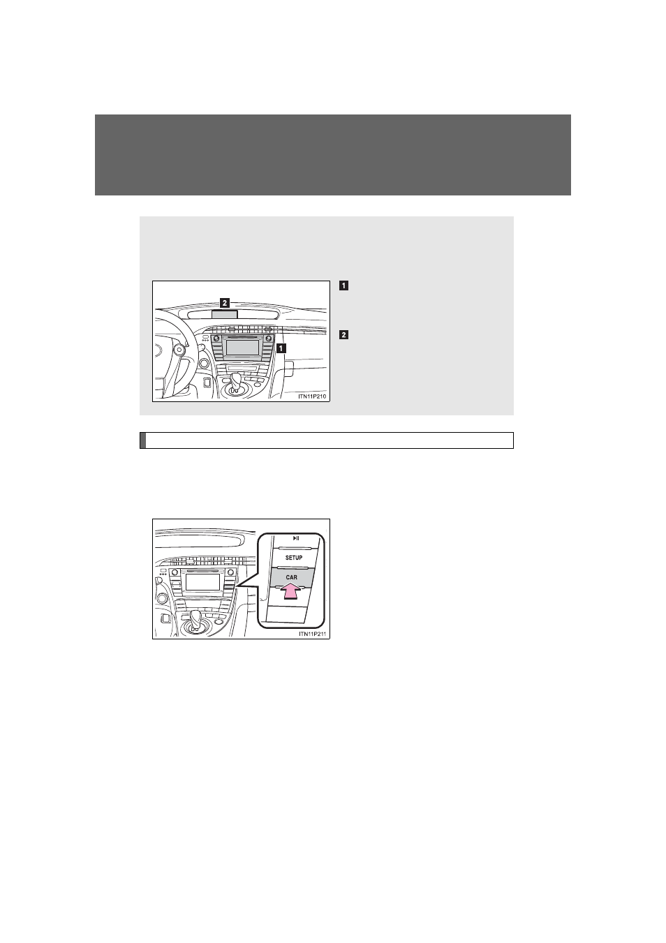 Energy monitor/consumption screen | TOYOTA 2013 Prius PHV User Manual | Page 121 / 744