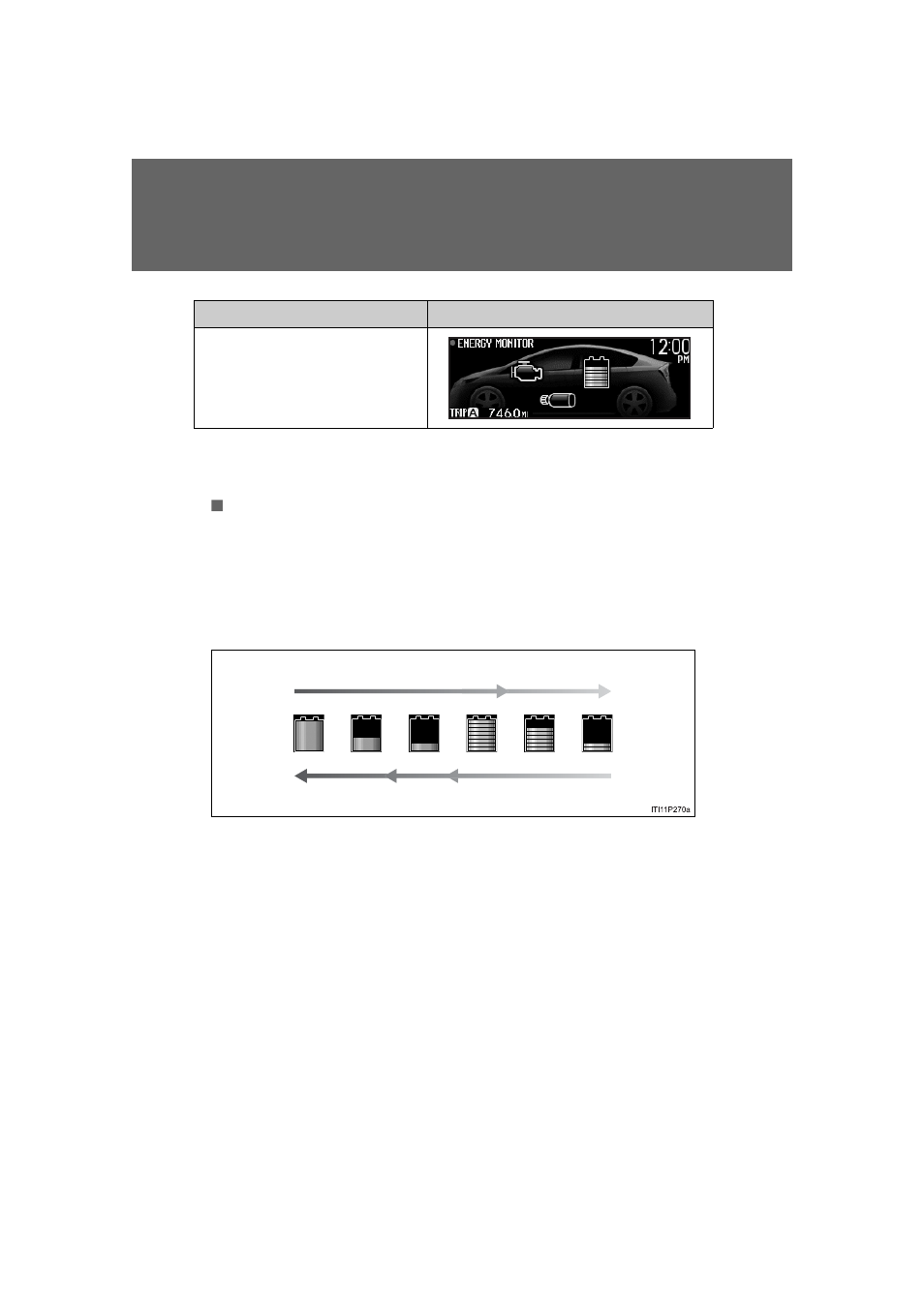 TOYOTA 2013 Prius PHV User Manual | Page 129 / 744