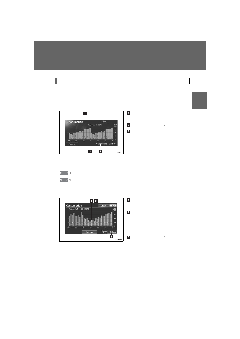 TOYOTA 2013 Prius PHV User Manual | Page 130 / 744