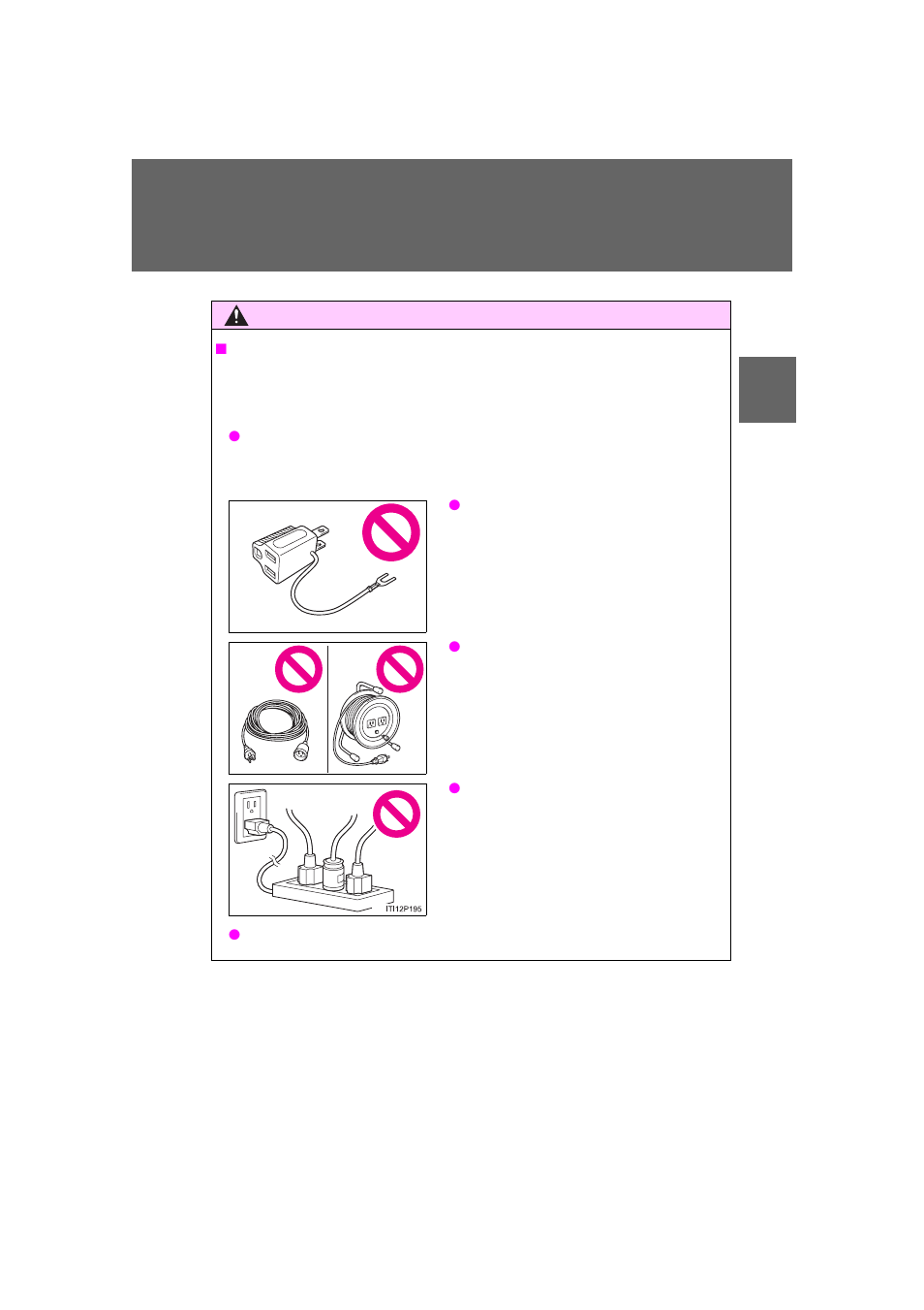 TOYOTA 2013 Prius PHV User Manual | Page 148 / 744