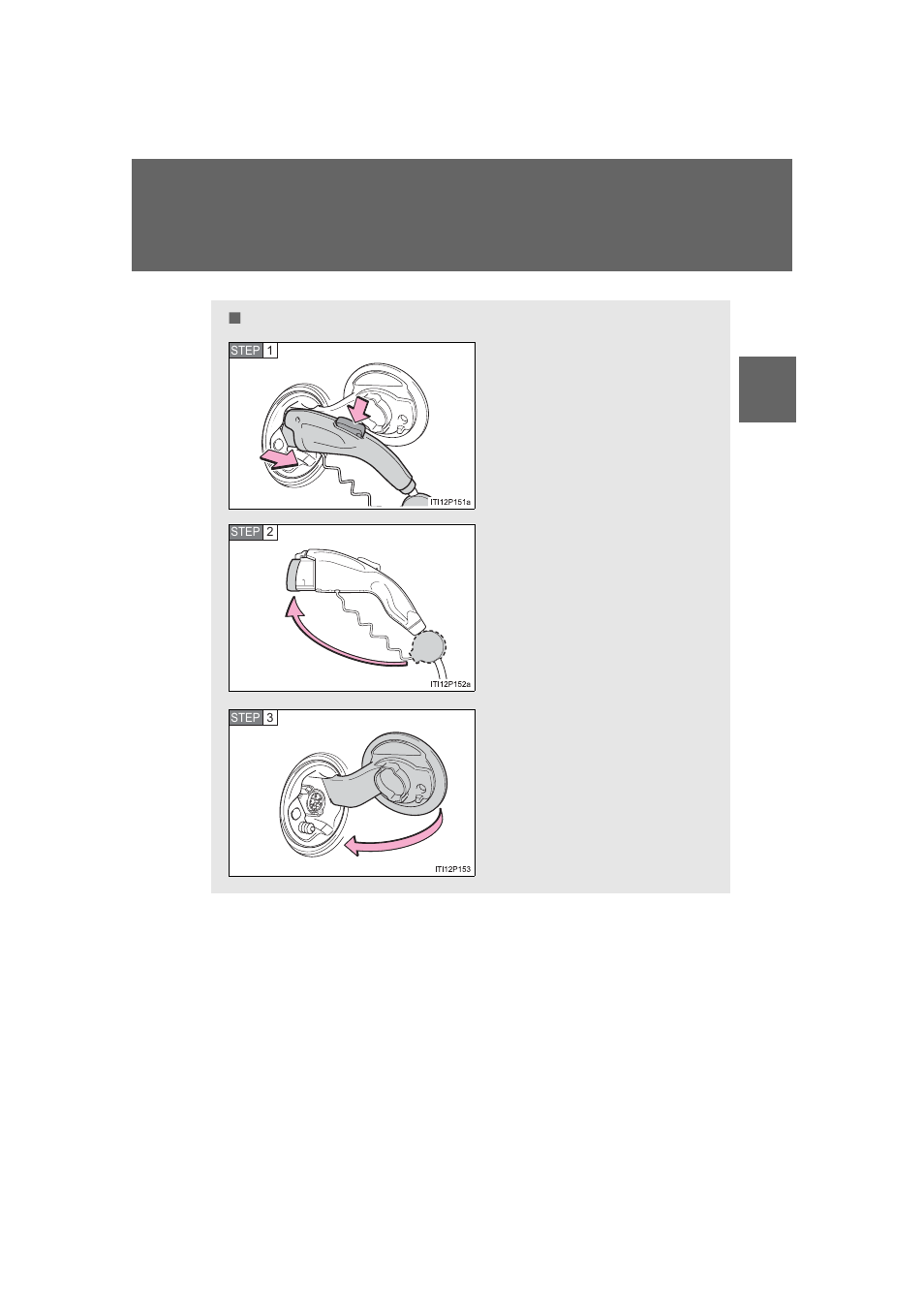 TOYOTA 2013 Prius PHV User Manual | Page 154 / 744