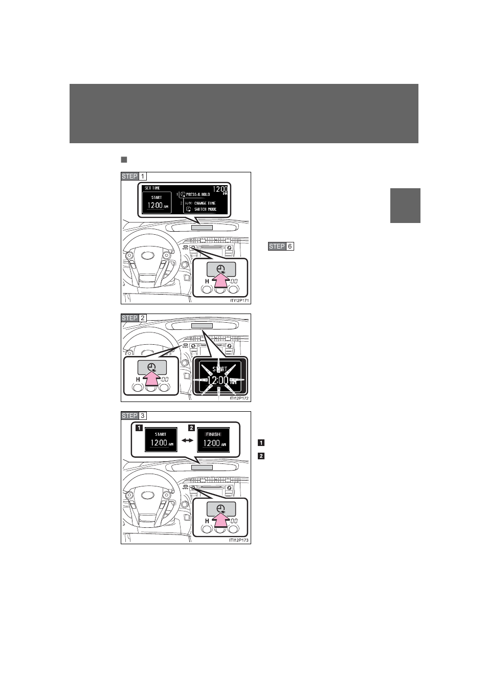 TOYOTA 2013 Prius PHV User Manual | Page 156 / 744