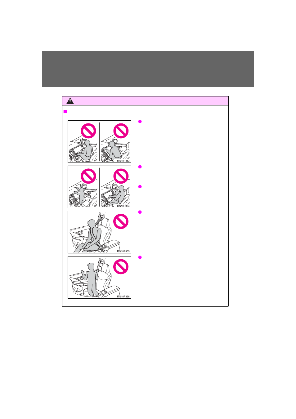 TOYOTA 2013 Prius PHV User Manual | Page 263 / 744