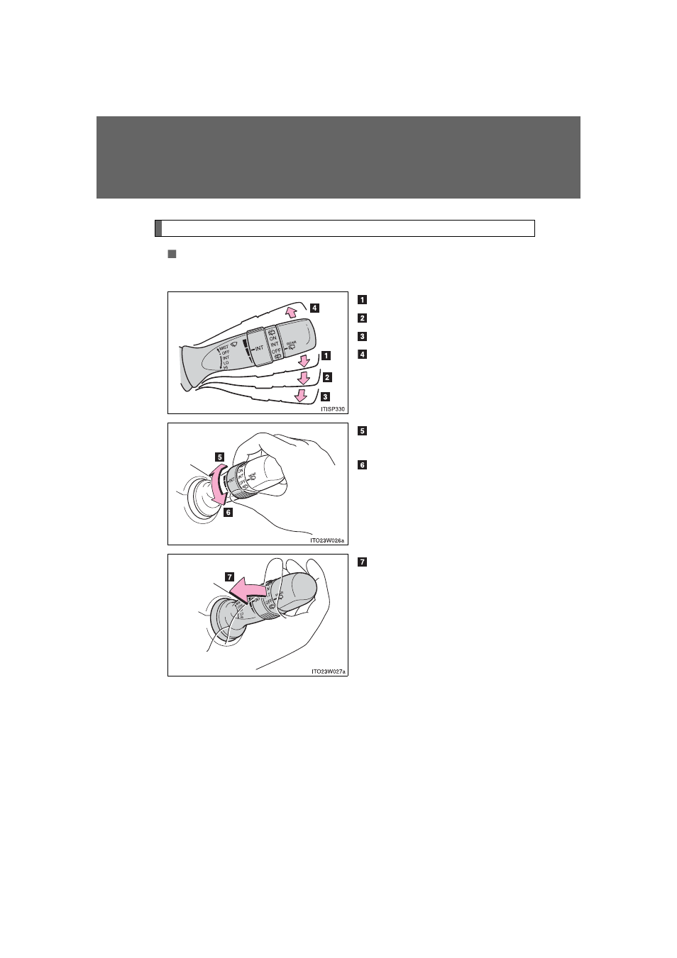 TOYOTA 2013 Prius PHV User Manual | Page 28 / 744