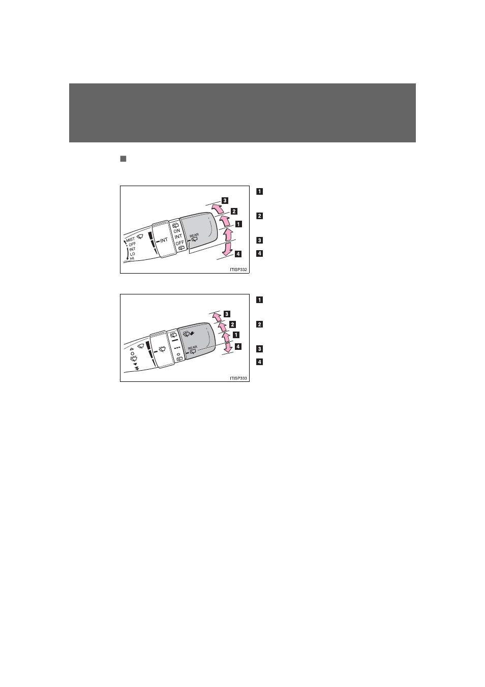 TOYOTA 2013 Prius PHV User Manual | Page 30 / 744