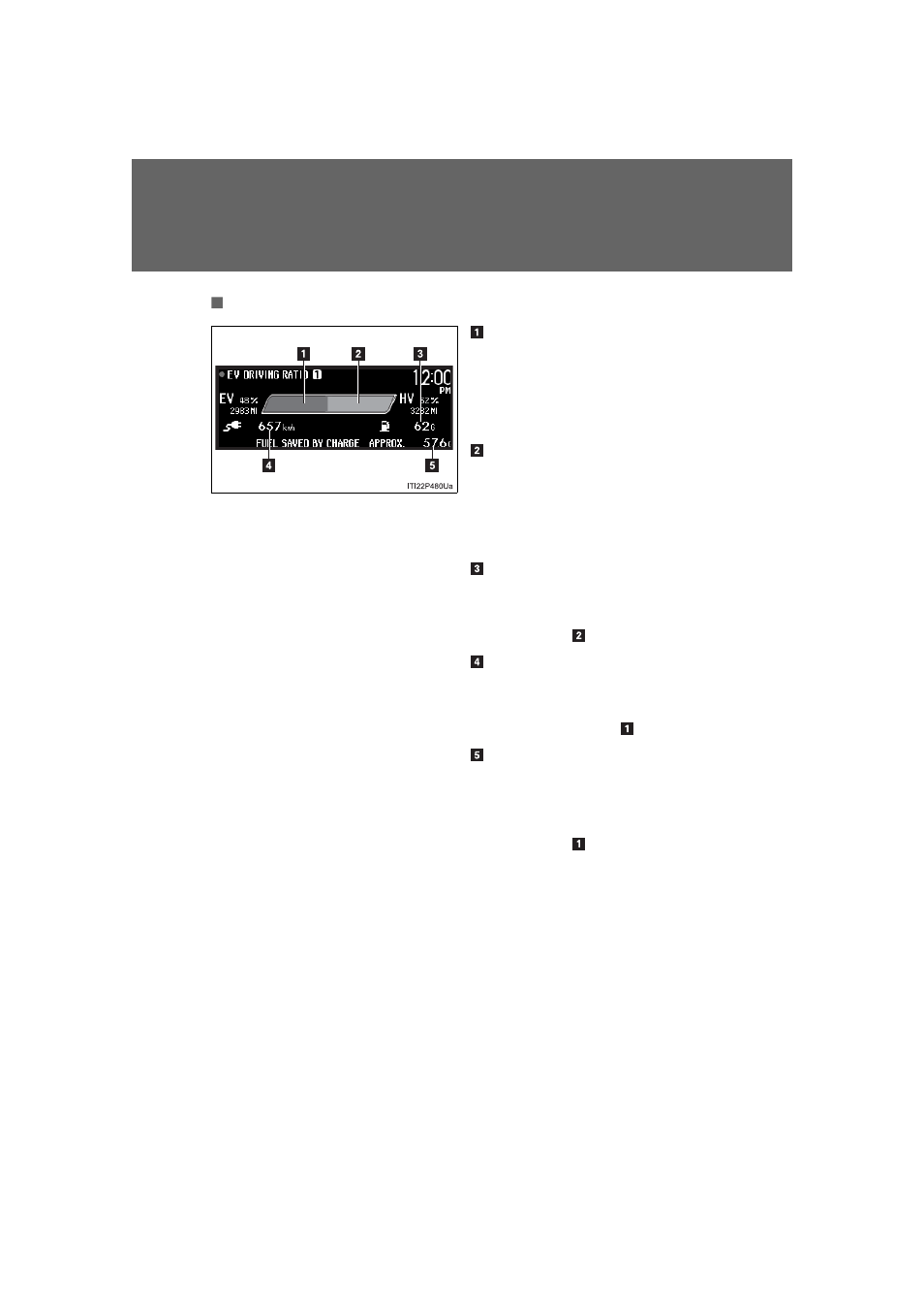 TOYOTA 2013 Prius PHV User Manual | Page 340 / 744