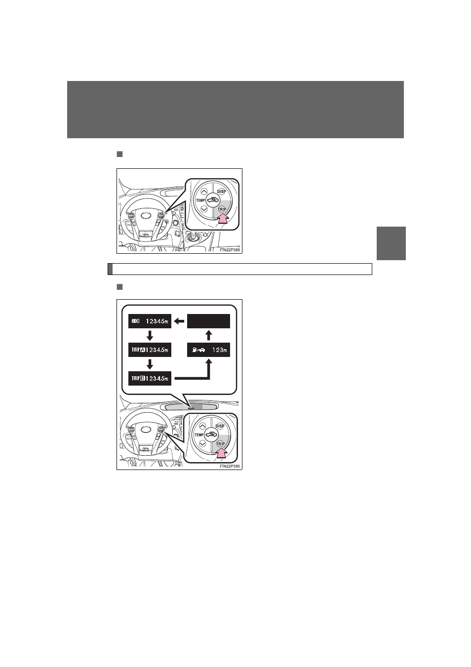 P. 273 | TOYOTA 2013 Prius PHV User Manual | Page 341 / 744