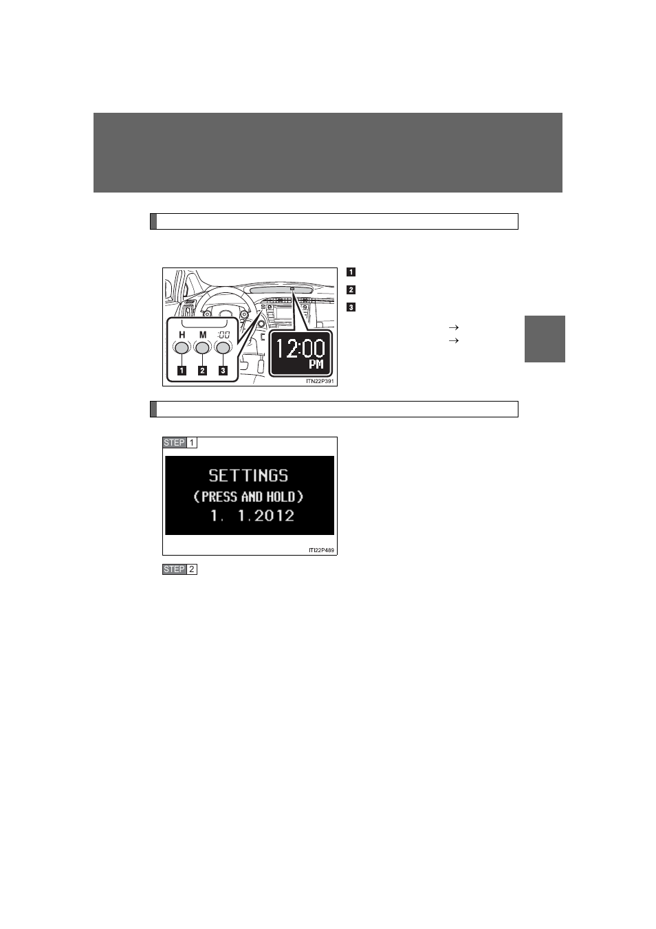 P. 275) | TOYOTA 2013 Prius PHV User Manual | Page 343 / 744