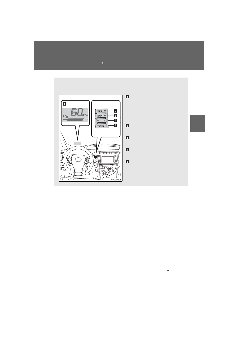 Head-up display | TOYOTA 2013 Prius PHV User Manual | Page 353 / 744