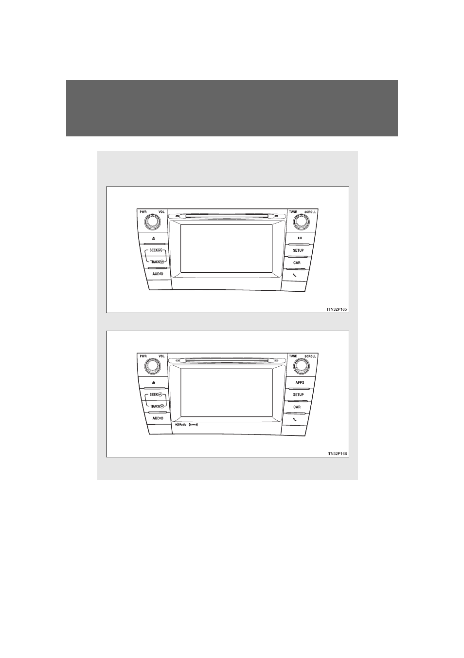 Sec_03-02, Audio system types | TOYOTA 2013 Prius PHV User Manual | Page 443 / 744