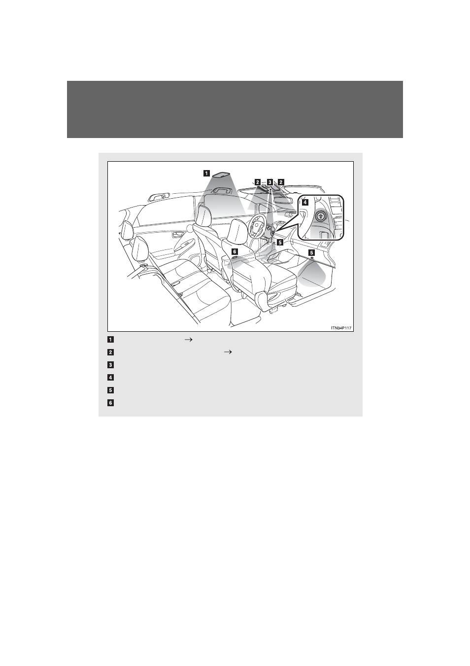 Sec_03-03, Interior lights list | TOYOTA 2013 Prius PHV User Manual | Page 449 / 744